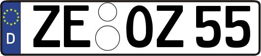 ZE-OZ55