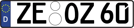 ZE-OZ60