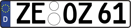 ZE-OZ61