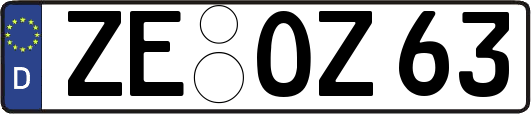 ZE-OZ63
