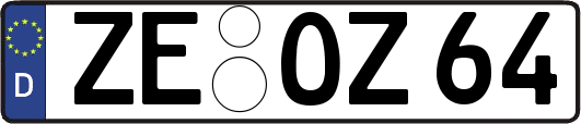 ZE-OZ64