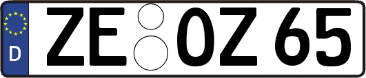 ZE-OZ65