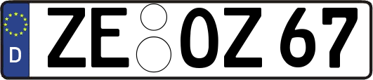 ZE-OZ67