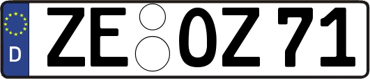 ZE-OZ71