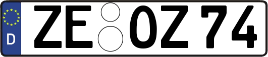 ZE-OZ74