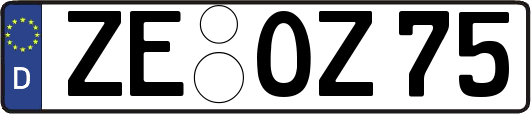 ZE-OZ75