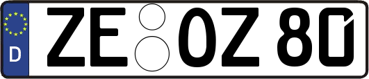 ZE-OZ80