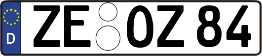 ZE-OZ84