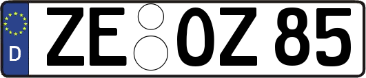 ZE-OZ85
