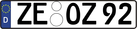 ZE-OZ92