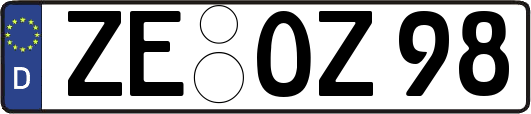 ZE-OZ98
