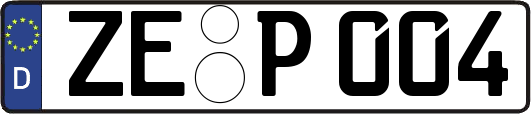 ZE-P004