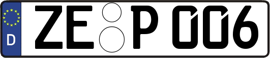 ZE-P006