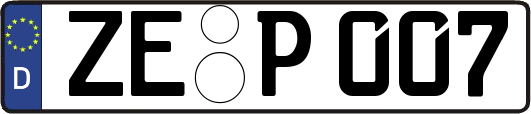 ZE-P007