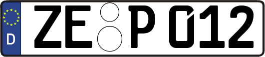 ZE-P012