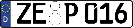 ZE-P016
