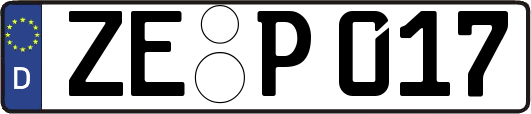 ZE-P017