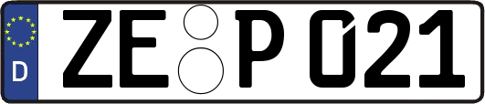 ZE-P021