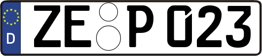 ZE-P023