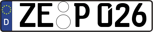 ZE-P026