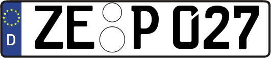 ZE-P027