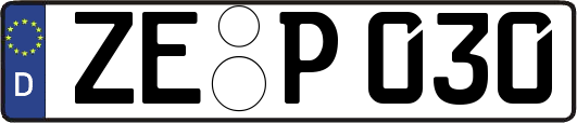 ZE-P030