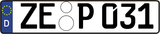 ZE-P031
