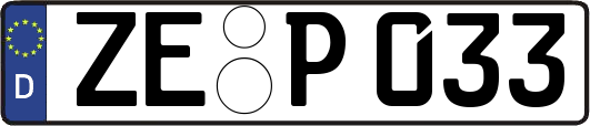 ZE-P033