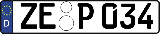 ZE-P034