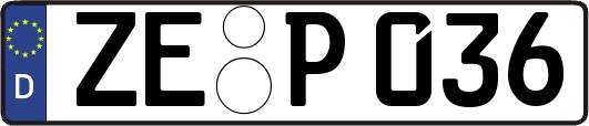 ZE-P036