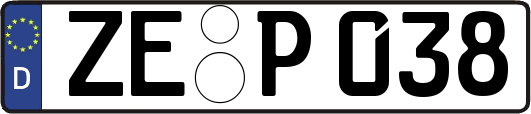 ZE-P038
