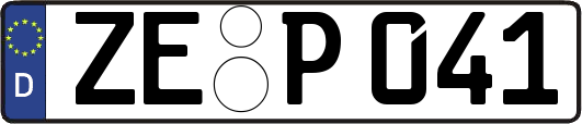 ZE-P041