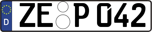ZE-P042