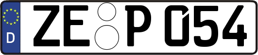ZE-P054
