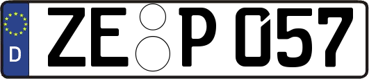 ZE-P057