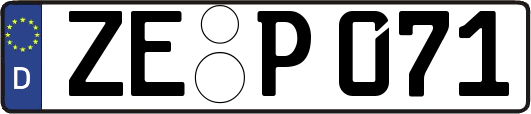 ZE-P071