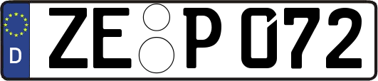ZE-P072