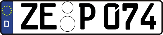 ZE-P074