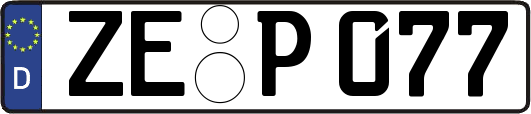 ZE-P077
