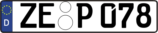 ZE-P078