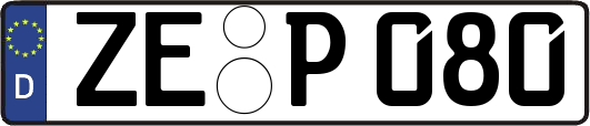 ZE-P080
