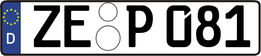 ZE-P081