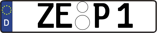 ZE-P1