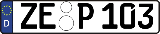 ZE-P103