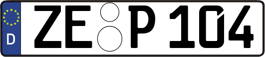 ZE-P104