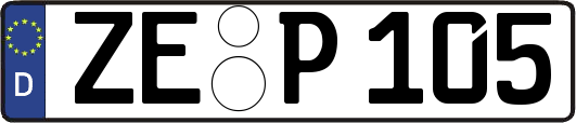 ZE-P105