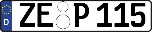 ZE-P115