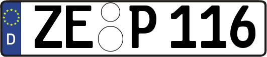 ZE-P116