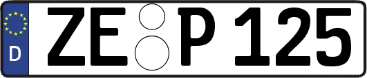 ZE-P125