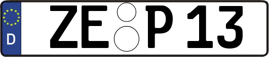 ZE-P13